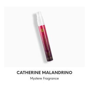 Catharine Malandrino Mystere Travel Size Fragrance, Fruity & Floral, NWT & Box